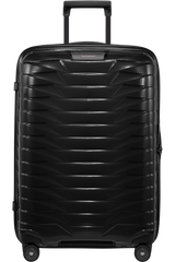 Samsonite 140087-1041 - Proxis Trolley Espandibile (4 Ruote)  55 x 35 x 23Cm Nero