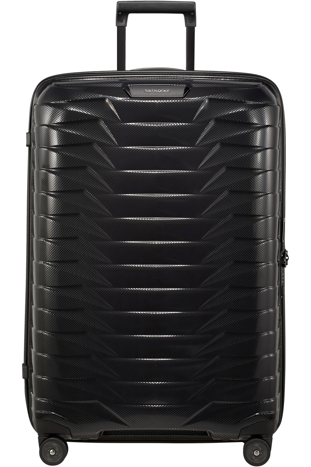 Samsonite 126043-1041 - Proxis Trolley (4 Ruote) 81 x 57 x 32Cm Nero