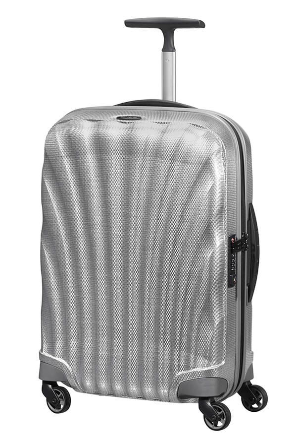 Trolley Bagaglio a mano Samsonite Cosmolite Aluminium 55x40x20 73349-1004