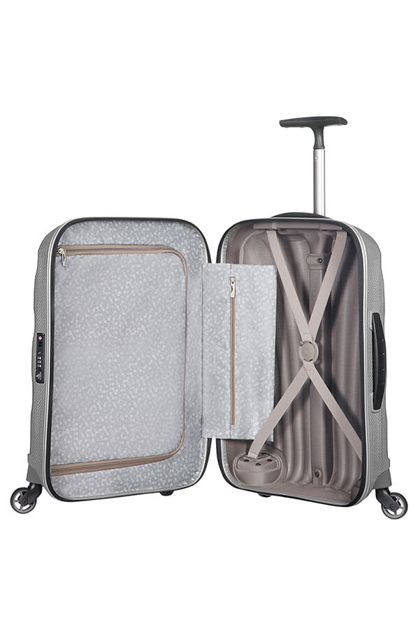 Trolley Bagaglio a mano Samsonite Cosmolite Aluminium 55x40x20 73349-1004