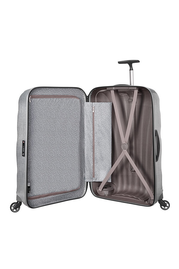 Samsonite Cosmolite Trolley (4 Ruote) 75Cm Aluminium 73351-1004 V2228304