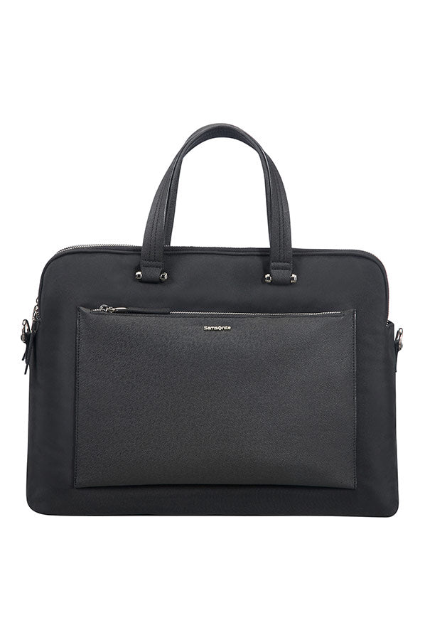 Samsonite Zalia Cartella Da Donna Nero 74555-1041 85D09004