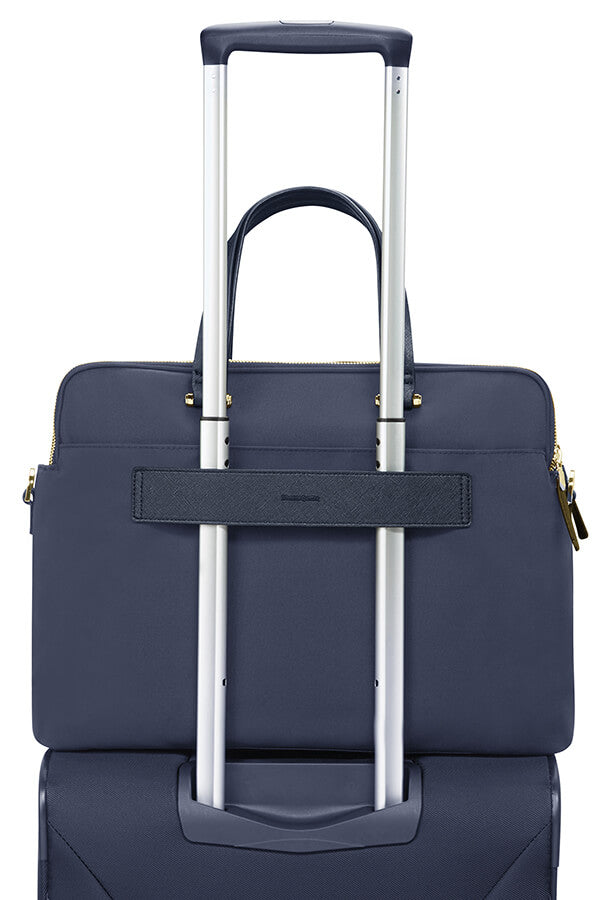 Samsonite Zalia Cartella Dark Blue 74555-1247 85D11004