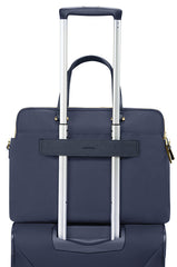 Samsonite Zalia Cartella Dark Blue 74555-1247 85D11004