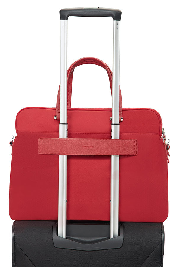 Samsonite Zalia Cartella Da Donna Rosso 74555-1726 85D00004