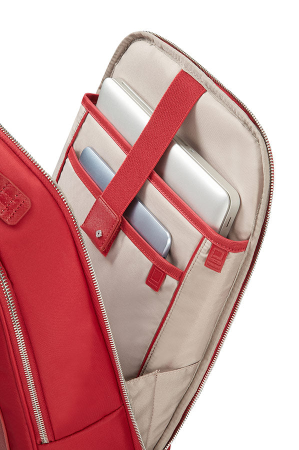 Samsonite Zalia Zaino Porta Pc Rosso 74559-1726 85D00007