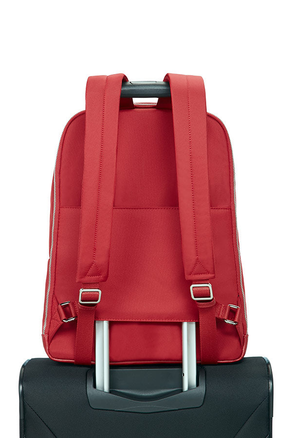 Samsonite Zalia Zaino Porta Pc Rosso 74559-1726 85D00007