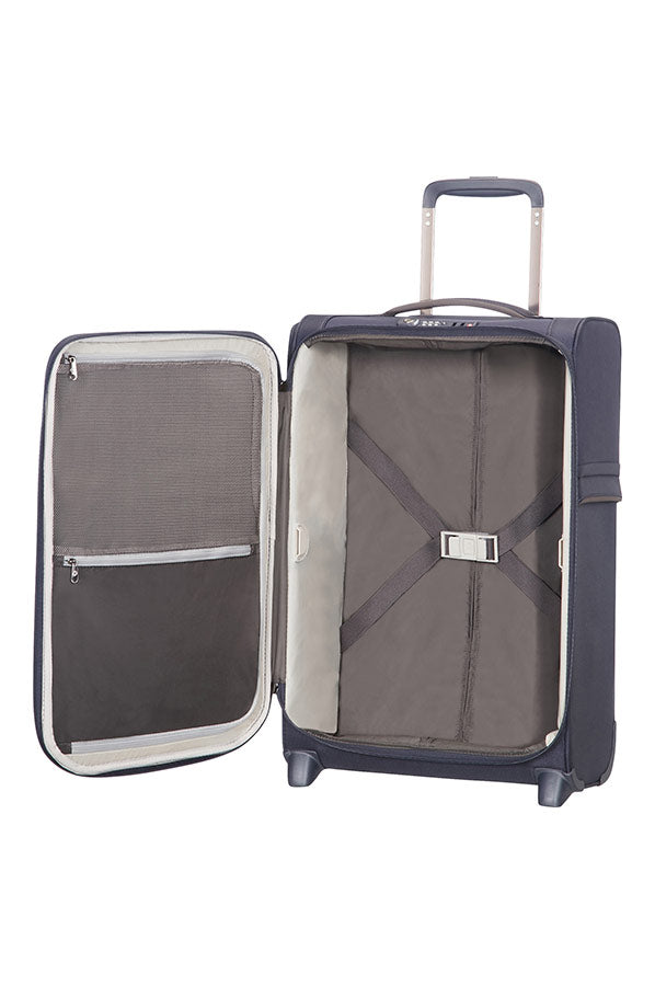 Samsonite Uplite Upright (2 Ruote) 55Cm Blu 74756-1090 99D01003