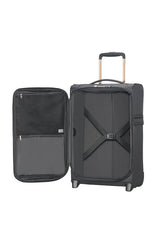 Samsonite Uplite Upright (2 Ruote) 55Cm Black/gold 74756-2693 99D19003