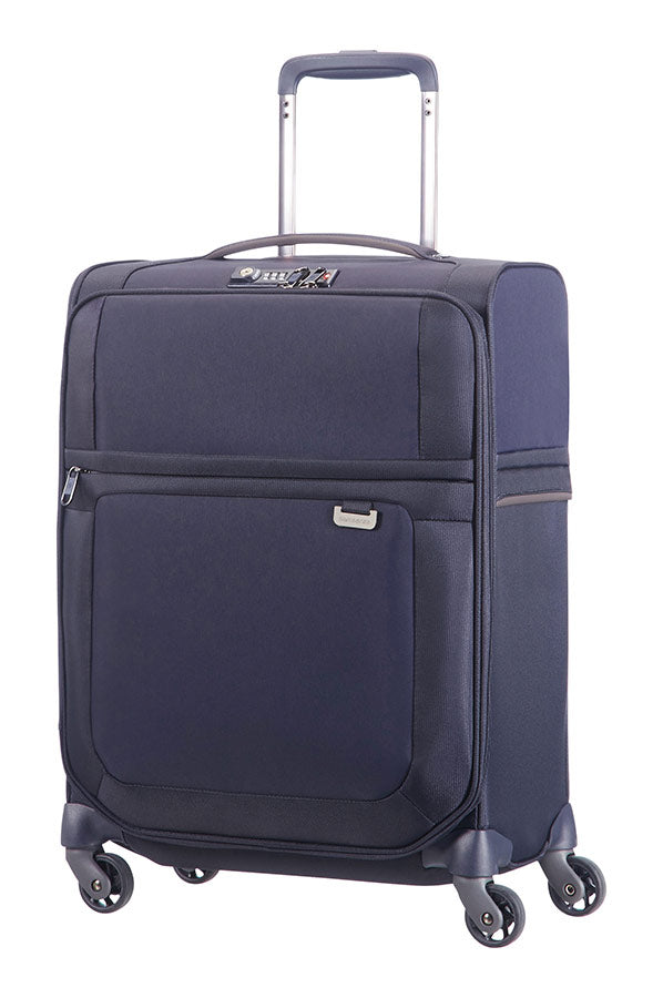 Trolley Bagaglio a mano Samsonite Uplite Blu 55x40x20 74757-1090