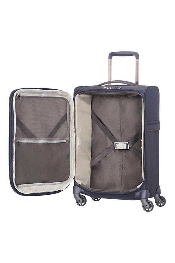 Trolley Bagaglio a mano Samsonite Uplite Blu 55x40x20 74757-1090