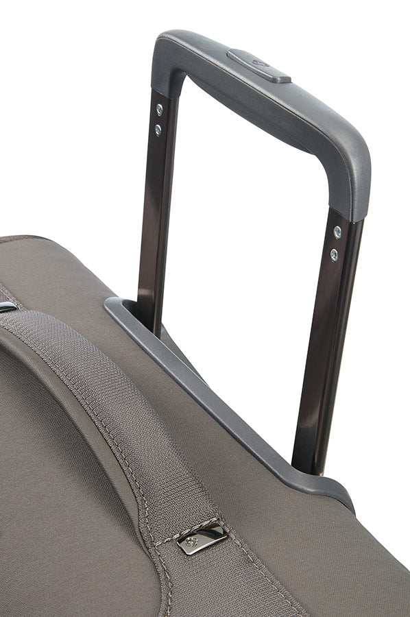 Samsonite Uplite Trolley (4 Ruote) 55Cm Grigio samsonite trolley bagaglio a mano 4 ruote semirigido 74757-1408 99D08004