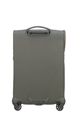 Samsonite Uplite Trolley Espandibile (4 Ruote) 55Cm Gunmetal Green/gold 74758-L472 99D14005