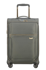 Samsonite Uplite Trolley Espandibile (4 Ruote) 55Cm Gunmetal Green/gold 74758-L472 99D14005