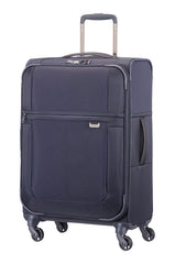 Samsonite Uplite Trolley Espandibile (4 Ruote) 67Cm Blu samsonite bagaglio da stiva medio 4 ruote semirigido 74759-1090 99D01006