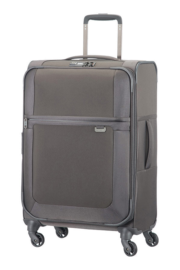 Samsonite Uplite Trolley Espandibile (4 Ruote) 67Cm Grigio 74759-1408 99D08006