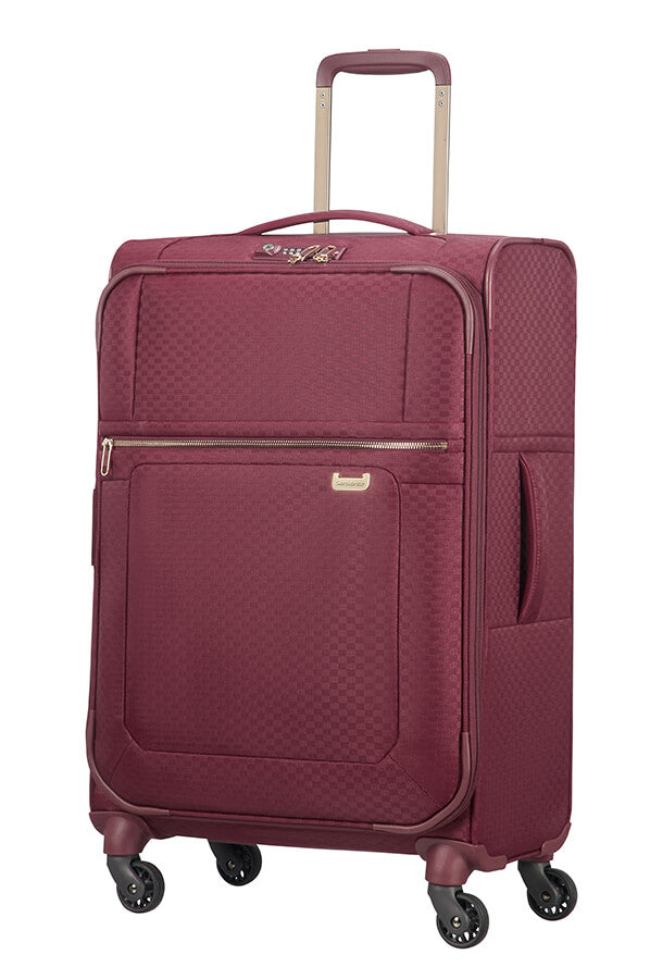 Samsonite Uplite Trolley Espandibile (4 Ruote) 67Cm Burgundy/gold 99D10006 74759-L471