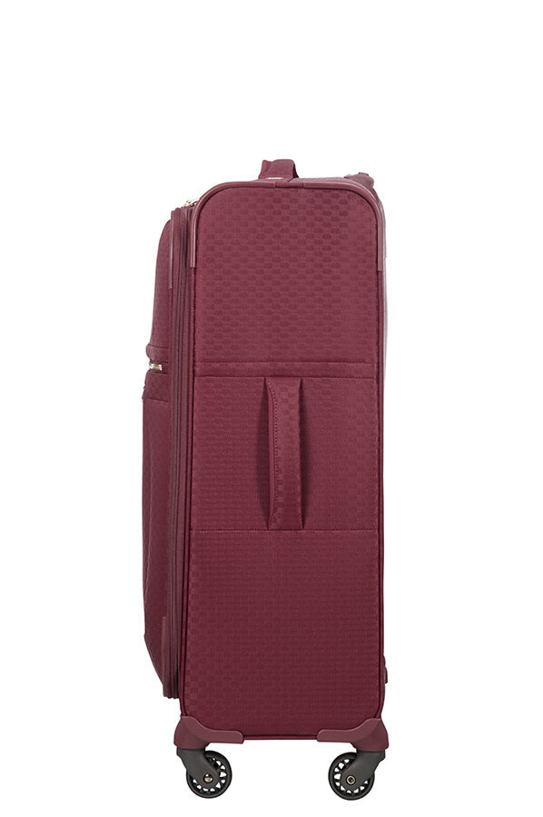 Samsonite Uplite Trolley Espandibile (4 Ruote) 67Cm Burgundy/gold 99D10006 74759-L471