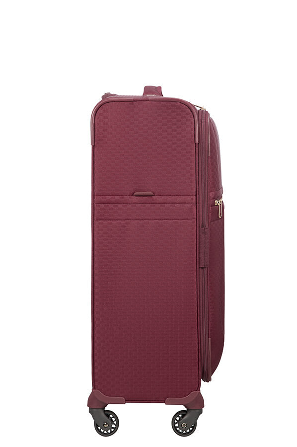 Samsonite Uplite Trolley Espandibile (4 Ruote) 67Cm Burgundy/gold 99D10006 74759-L471