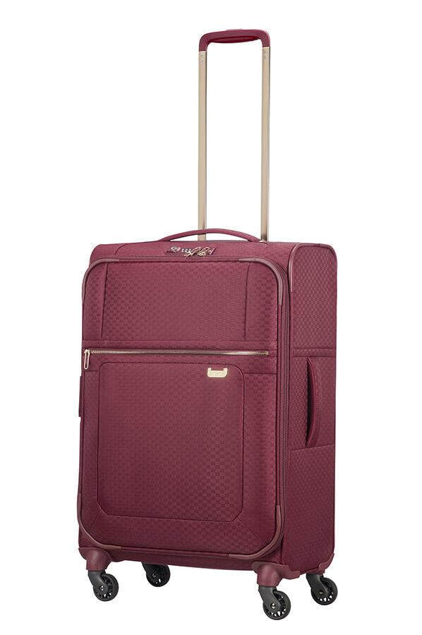 Samsonite Uplite Trolley Espandibile (4 Ruote) 67Cm Burgundy/gold 99D10006 74759-L471