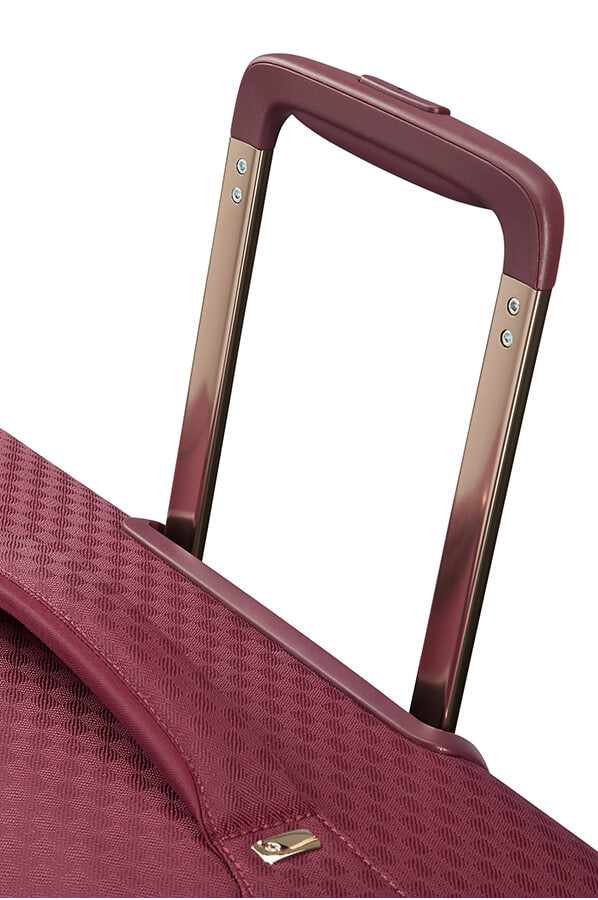 Samsonite Uplite Trolley Espandibile (4 Ruote) 67Cm Burgundy/gold 99D10006 74759-L471