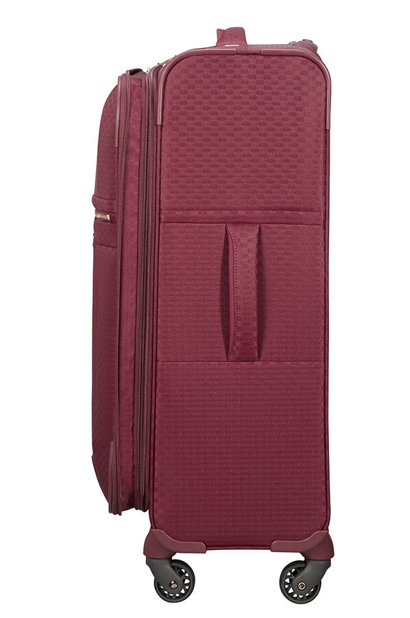 Samsonite Uplite Trolley Espandibile (4 Ruote) 67Cm Burgundy/gold 99D10006 74759-L471