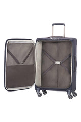 Samsonite Uplite Trolley Espandibile (4 Ruote) 78Cm Blu samsonite bagaglio da stiva medio 4 ruote semirigido  74760-1090 99D01007