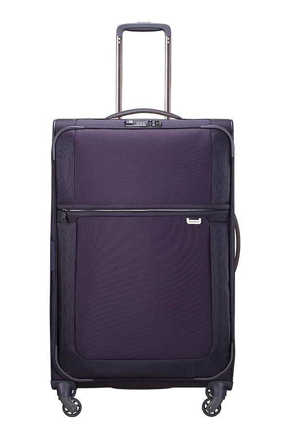 Samsonite Uplite Trolley Espandibile (4 Ruote) 78Cm Blu samsonite bagaglio da stiva medio 4 ruote semirigido  74760-1090 99D01007