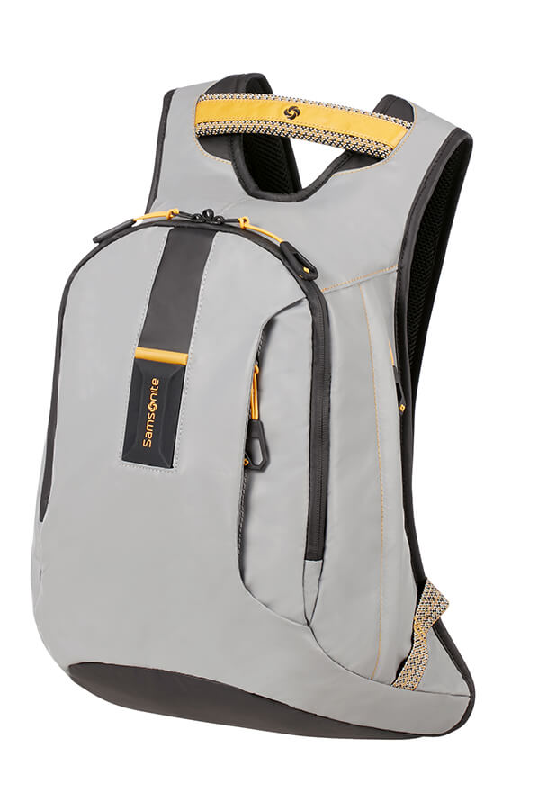 Samsonite Paradiver Light Zaino M Grey/yellow 74773-4742 01N18001