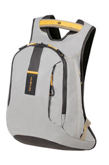 Samsonite Paradiver Light Zaino M Grey/yellow 74773-4742 01N18001