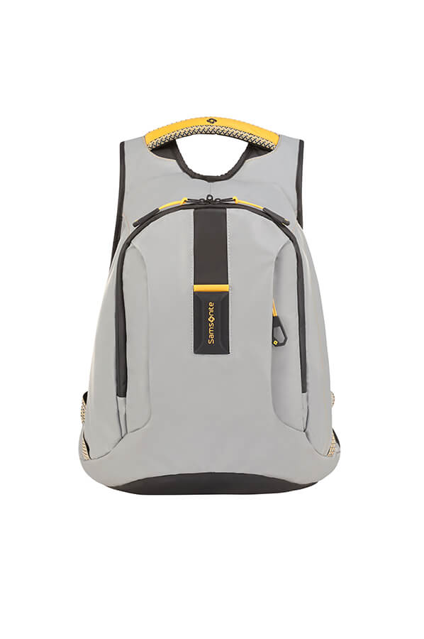 Samsonite Paradiver Light Zaino M Grey/yellow 74773-4742 01N18001