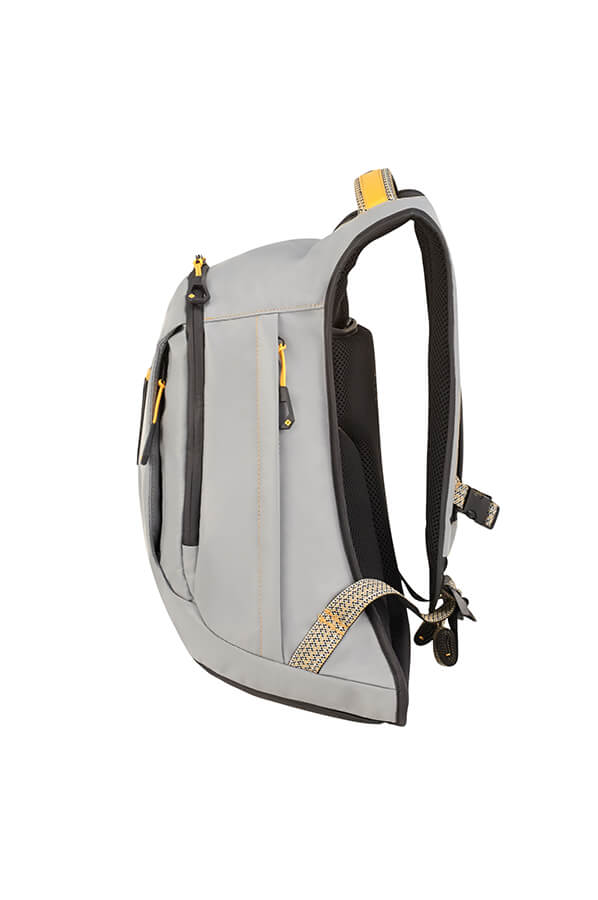 Samsonite Paradiver Light Zaino M Grey/yellow 74773-4742 01N18001