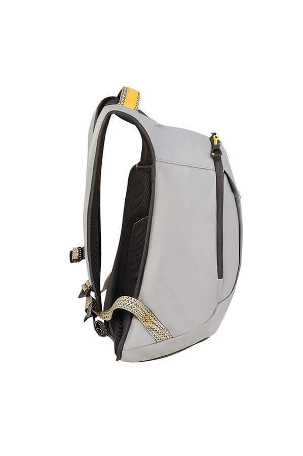 Samsonite Paradiver Light Zaino M Grey/yellow 74773-4742 01N18001