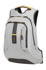 Samsonite Paradiver Light Zaino Porta Pc Grey/yellow 74774-4742 01N18002