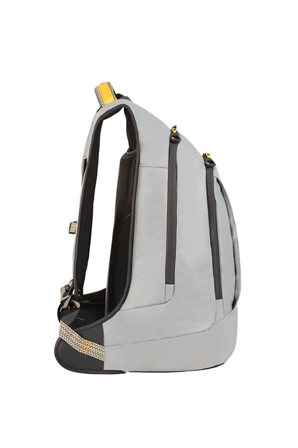 Samsonite Paradiver Light Zaino Porta Pc Grey/yellow 74775-4742 01N18003