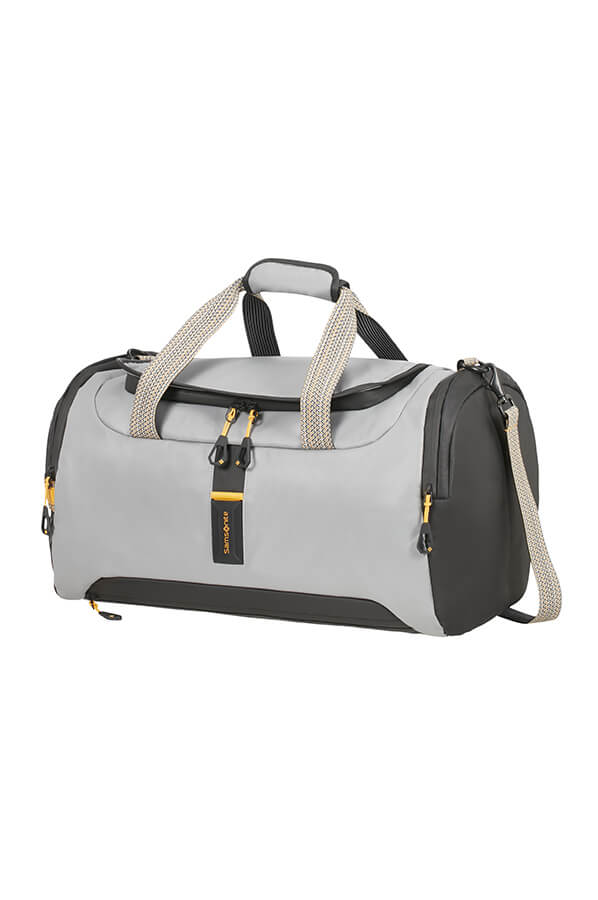 Samsonite Paradiver Light Borsone 51Cm Grey/yellow 74777-4742 01N18005