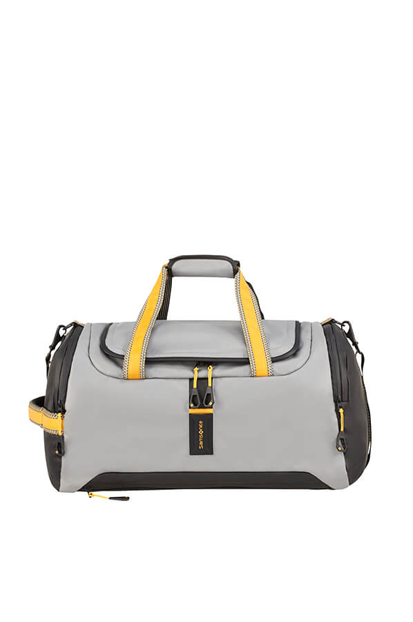 Samsonite Paradiver Light Borsone 51Cm Grey/yellow 74777-4742 01N18005