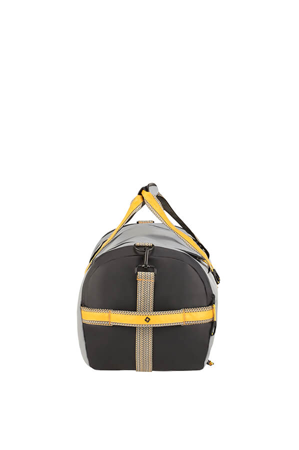 Samsonite Paradiver Light Borsone 51Cm Grey/yellow 74777-4742 01N18005