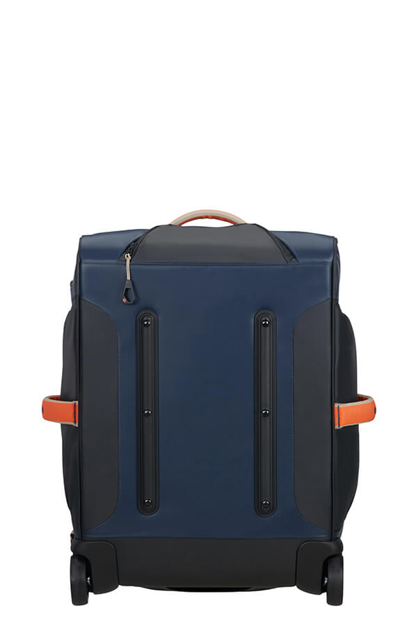 Samsonite Paradiver Light Borsone Con Ruote 55Cm Blue Nights 74779-2165 01N11007