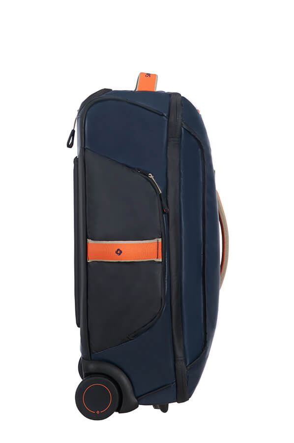 Samsonite Paradiver Light Borsone Con Ruote 55Cm Blue Nights 74779-2165 01N11007