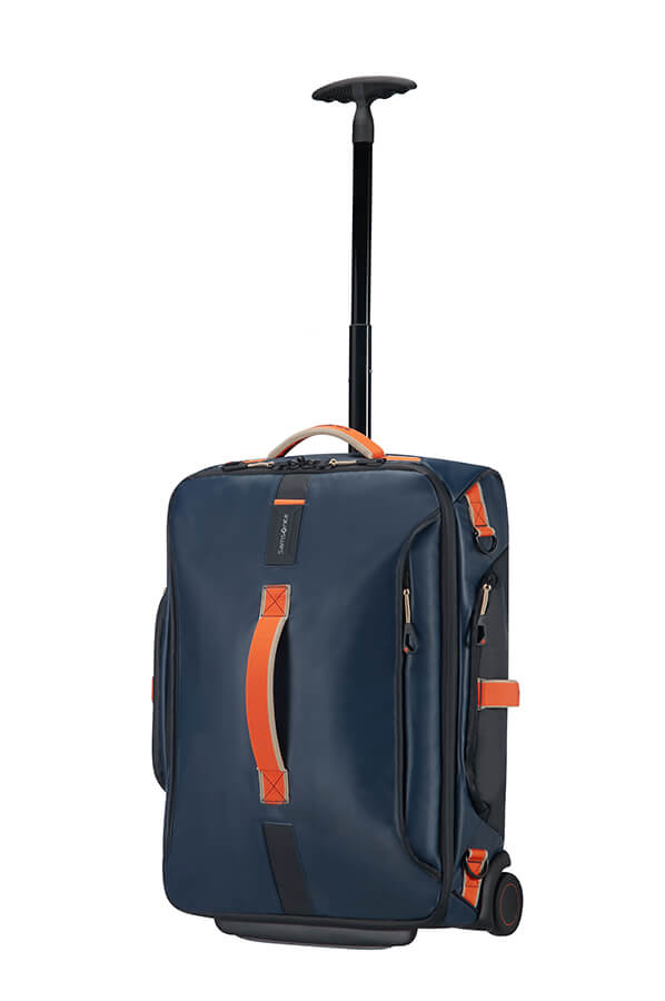 Samsonite Paradiver Light Borsone Con Ruote 55Cm Blue Nights 74779-2165 01N11007