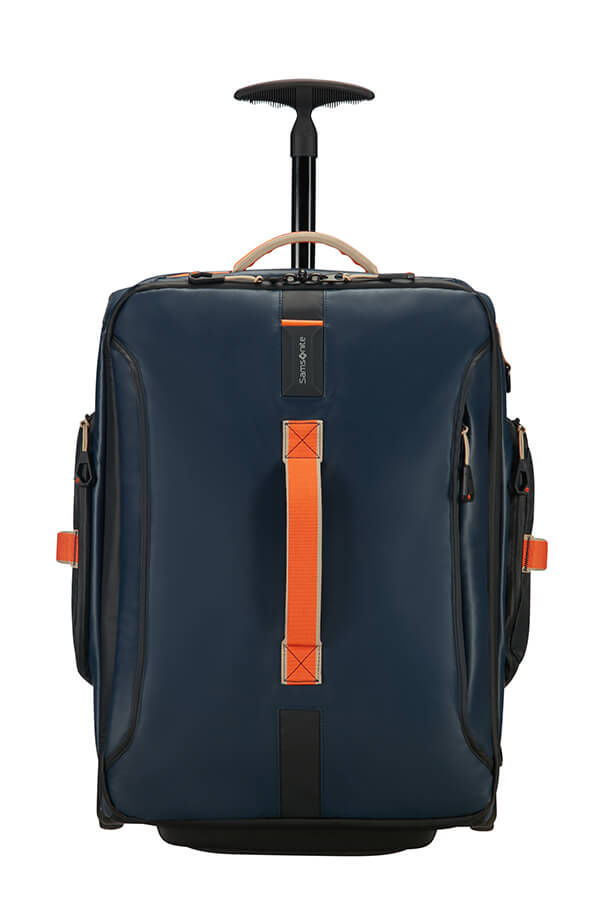 Samsonite Paradiver Light Borsone Con Ruote 55Cm Blue Nights 74779-2165 01N11007