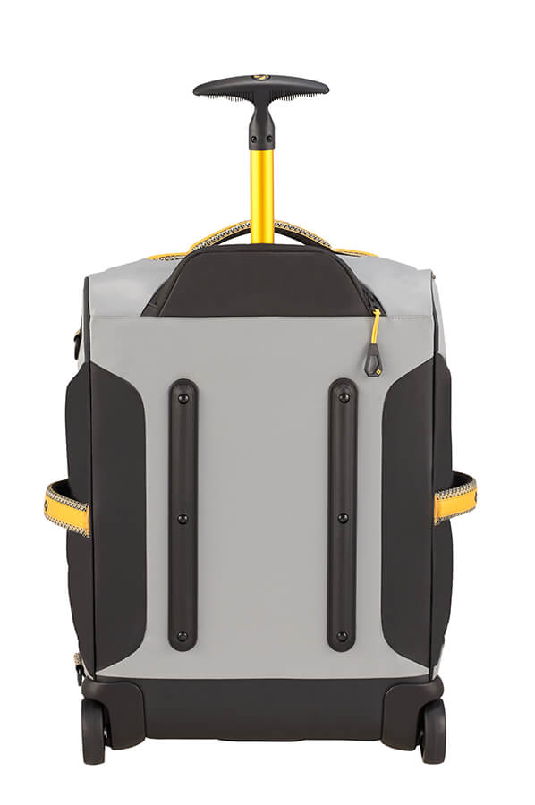 Samsonite Paradiver Light Borsone Con Ruote 55Cm Grey/yellow 74779-4742 01N18007