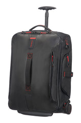  Samsonite Paradiver Light cabin trolley / backpack With Wheels 55Cm Black 74780-1041 01N09008