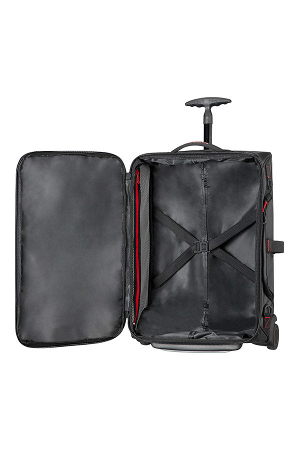  Samsonite Paradiver Light cabin trolley / backpack With Wheels 55Cm Black 74780-1041 01N09008