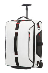 Samsonite Paradiver Light Borsone/zaino Con Ruote 55Cm White 74780-1908 01N05008