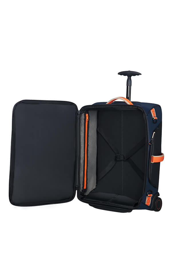 Samsonite Paradiver Light trolley/zaino Con Ruote 55Cm Blue Nights 74780-2165  01N11008 74780-2165 01N11008