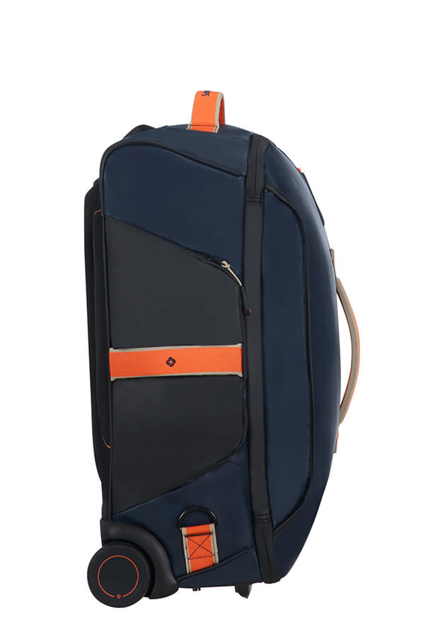 Samsonite Paradiver Light trolley/zaino Con Ruote 55Cm Blue Nights 74780-2165  01N11008 74780-2165 01N11008