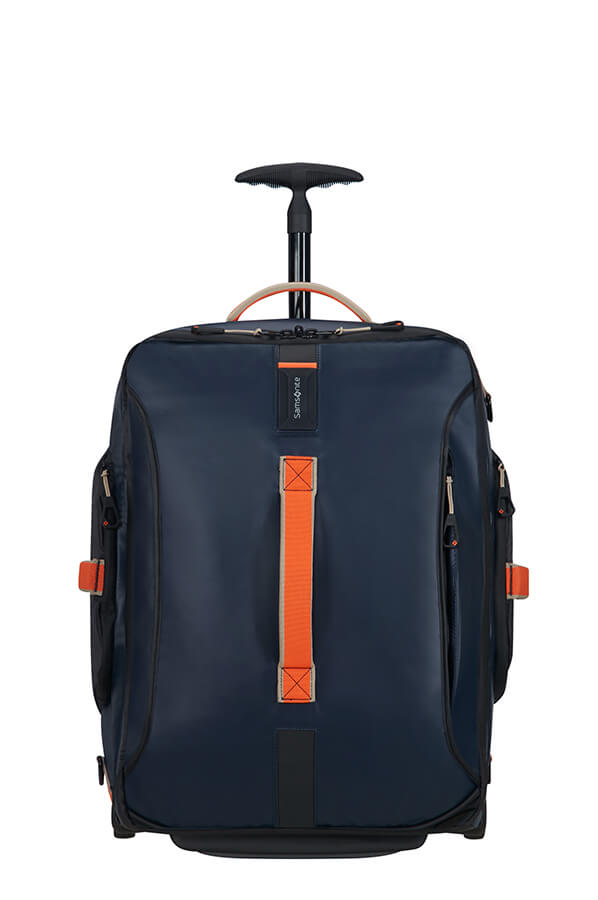 Samsonite Paradiver Light trolley/zaino Con Ruote 55Cm Blue Nights 74780-2165  01N11008 74780-2165 01N11008