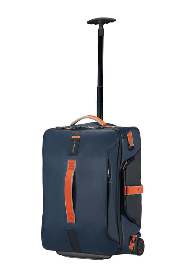 Samsonite Paradiver Light trolley/zaino Con Ruote 55Cm Blue Nights 74780-2165  01N11008 74780-2165 01N11008